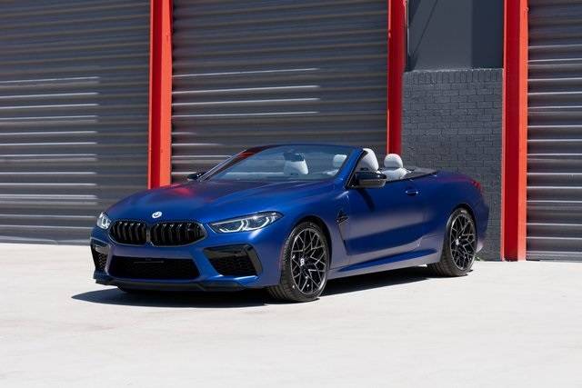 2023 BMW M8 Competition — Convertible — 17,965 mi — Hollywood, FL