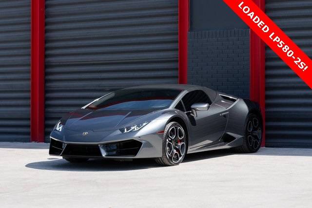 2019 Lamborghini Huracan