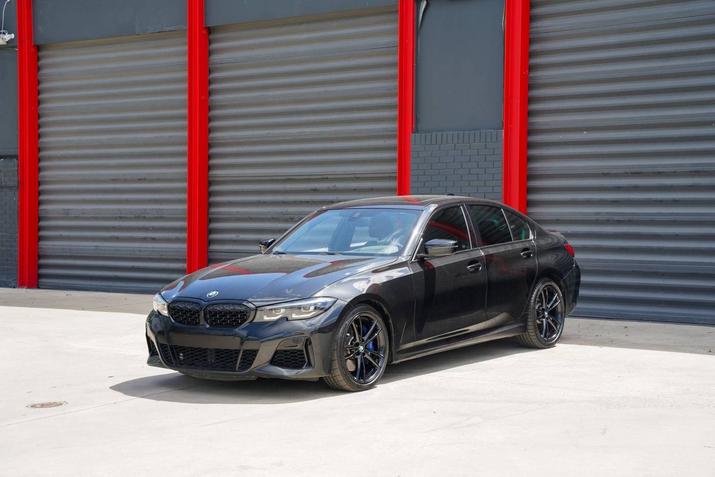 2022 BMW 3 Series M340i — Sedan — 39,428 mi — Hollywood, FL