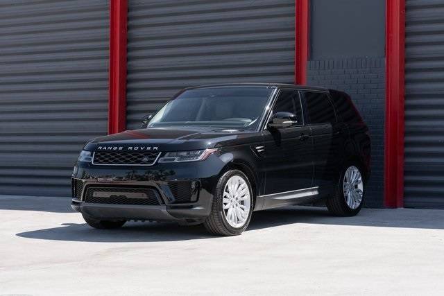 2022 Land Rover Range Rover Sport SE — SUV — 33,185 mi — Hollywood, FL