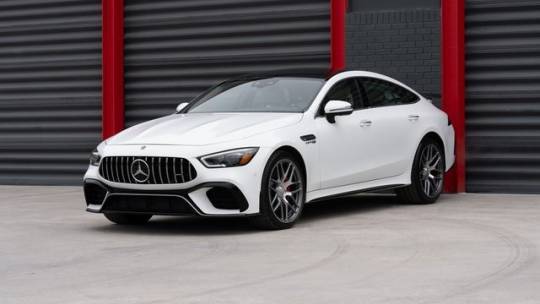 2021 Mercedes-Benz AMG GT AMG GT 63 — Sedan — 47,621 mi — Hollywood, FL