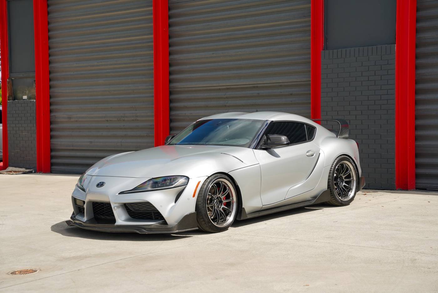 2021 Toyota GR Supra 3.0 Premium — Coupe — 57,288 mi — Hollywood, FL