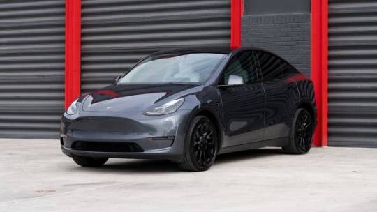 2023 Tesla Model Y Long Range — SUV — 17,814 mi — Hollywood, FL