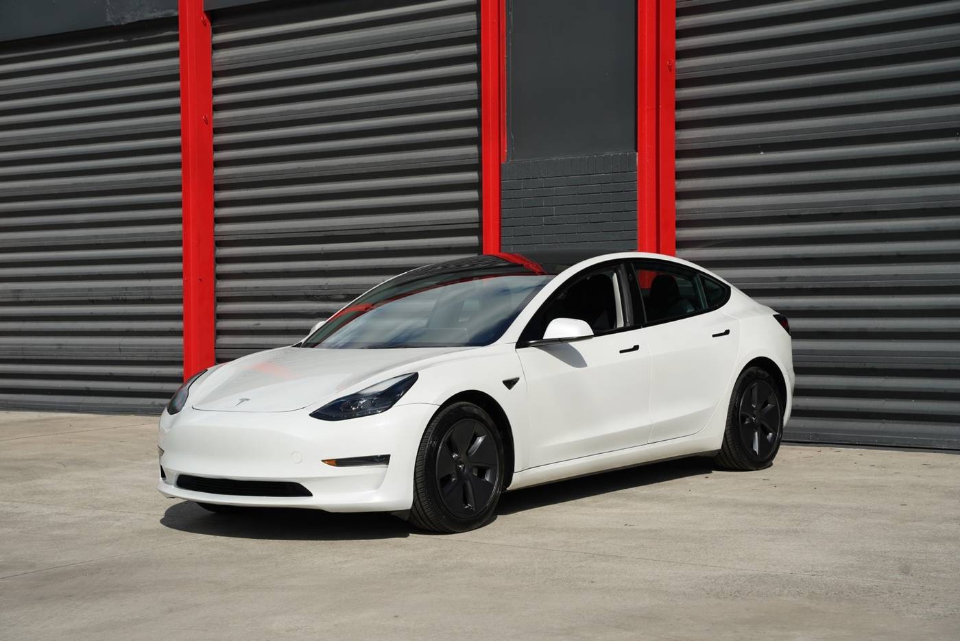 2023 Tesla Model 3 Model 3 — Sedan — 41,018 mi — Hollywood, FL
