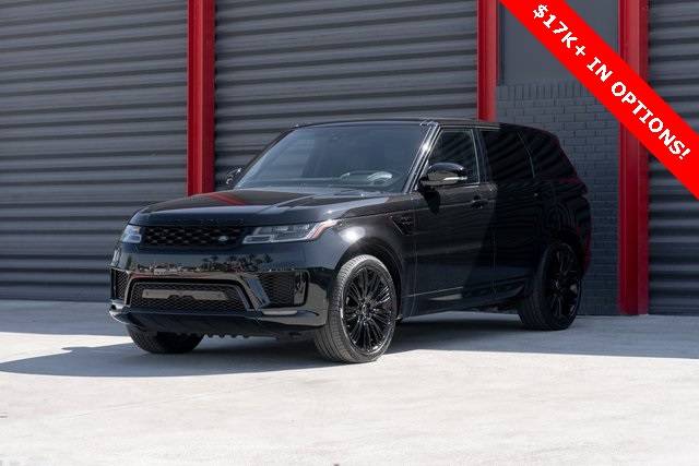 2020 Land Rover Range Rover Sport HSE Dynamic — SUV — 31,634 mi — Hollywood, FL