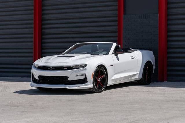 2023 Chevrolet Camaro 2SS — Convertible — 36,786 mi — Hollywood, FL