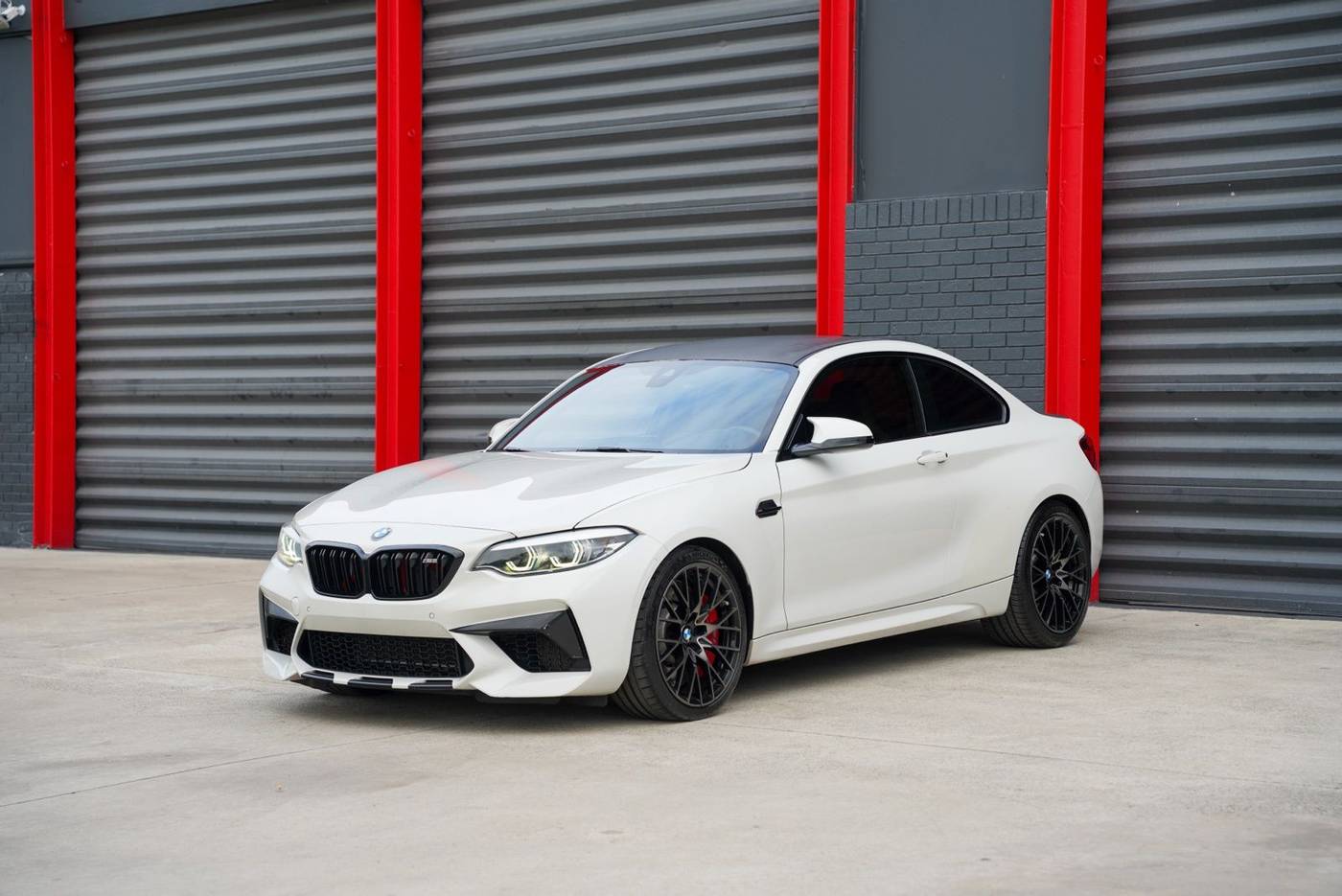 2020 BMW M2 Competition