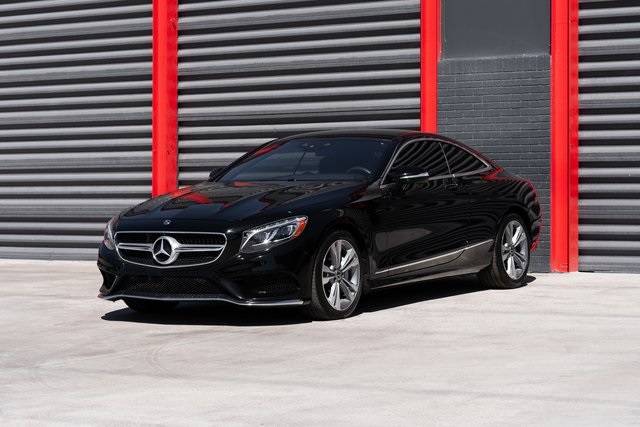 2020 Mercedes-Benz S-Class S 560 — Coupe — 34,110 mi — Hollywood, FL
