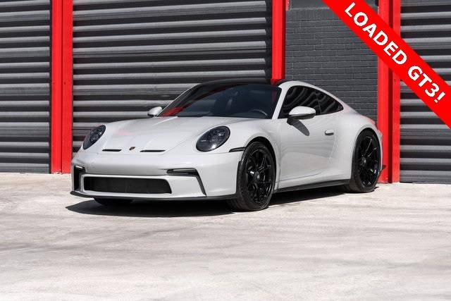 2024 Porsche 911 GT3 — Coupe — 4,348 mi — Hollywood, FL