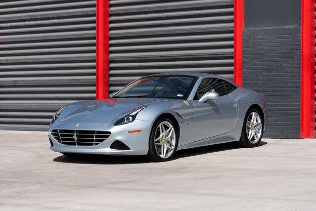 2016 Ferrari California Standard — Convertible — 4,312 mi — Hollywood, FL