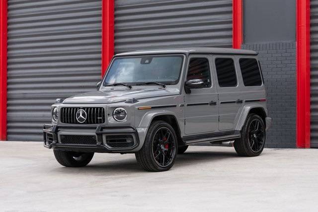 2023 Mercedes-Benz G-Class AMG G 63 — SUV — 46,179 mi — Hollywood, FL