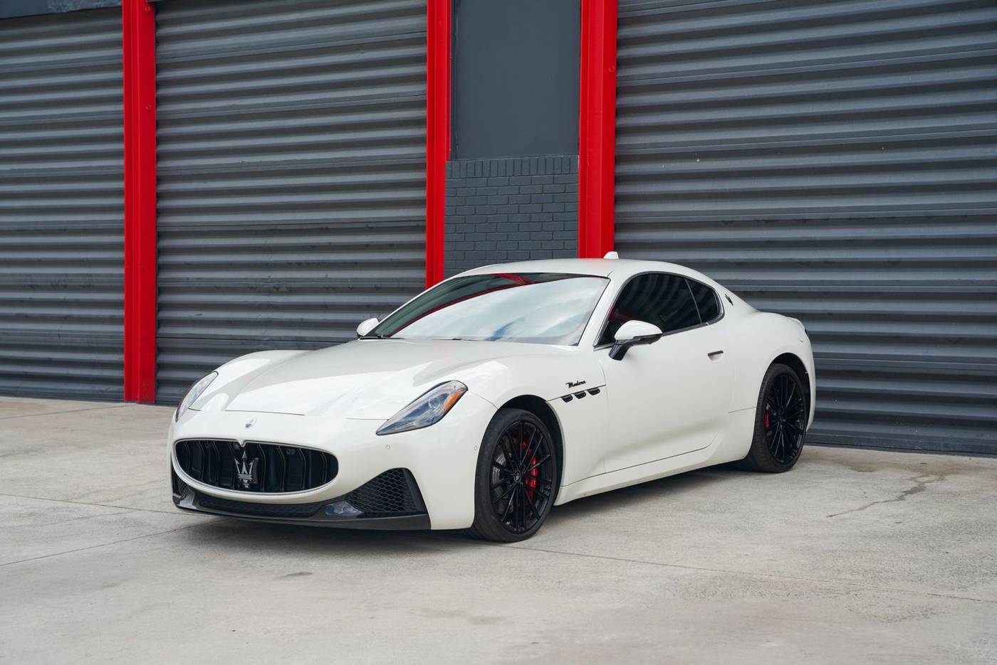 2024 Maserati GranTurismo Modena — Coupe — 16,783 mi — Hollywood, FL