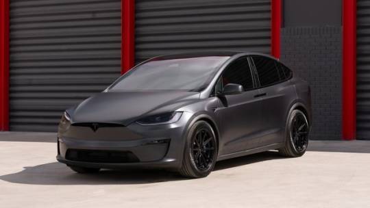 2023 Tesla Model X Long Range — SUV — 20,215 mi — Hollywood, FL