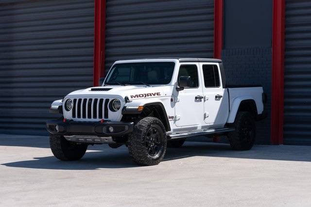 2021 Jeep Gladiator Mojave — Pickup Truck — 31,503 mi — Hollywood, FL