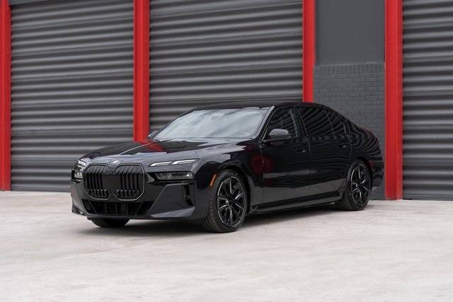 2024 BMW i7 eDrive50 — Sedan — 2,949 mi — Hollywood, FL