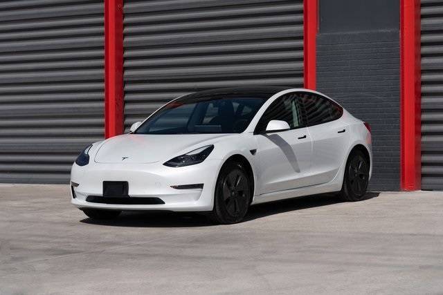 2021 Tesla Model 3 Standard Range Plus — Sedan — 31,057 mi — Hollywood, FL