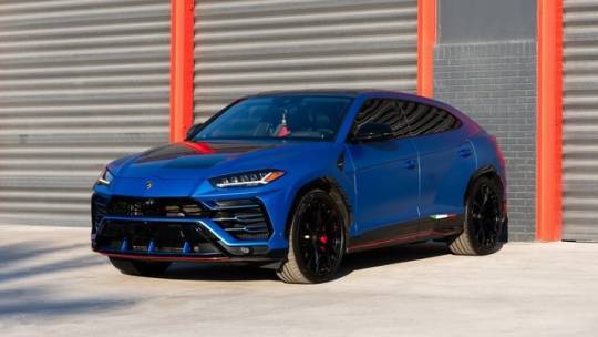 2020 Lamborghini Urus