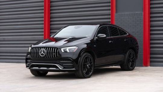 2021 Mercedes-Benz GLE AMG GLE 53 — SUV — 37,468 mi — Hollywood, FL