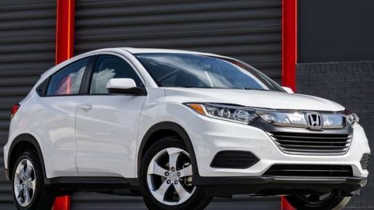 2021 Honda HR-V LX — SUV — 38,118 mi — Hollywood, FL