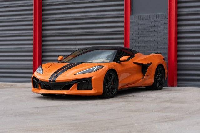 2023 Chevrolet Corvette Z06 3LZ — Convertible — 7,136 mi — Hollywood, FL