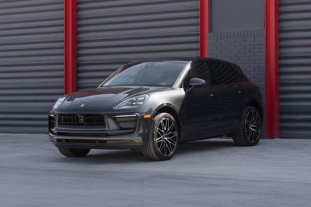 2023 Porsche Macan T — SUV — 35,084 mi — Hollywood, FL