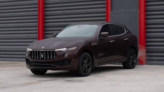 2019 Maserati Levante Standard — SUV — 26,960 mi — Hollywood, FL