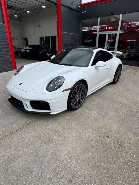 2025 Porsche 911 Carrera — Coupe — 1,064 mi — Hollywood, FL