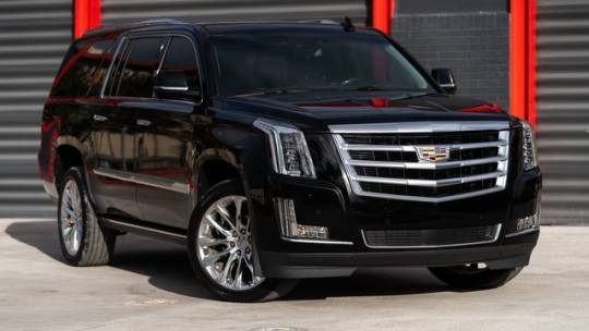 2019 Cadillac Escalade Premium Luxury — SUV — 66,035 mi — Hollywood, FL