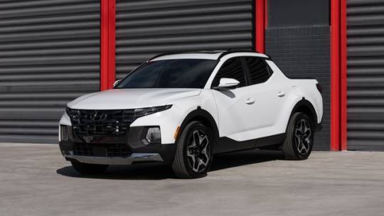 2023 Hyundai Santa Cruz Limited — Pickup Truck — 35,659 mi — Hollywood, FL