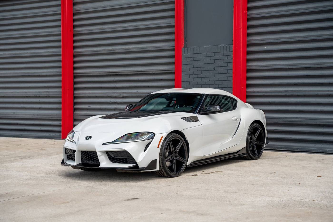 2022 Toyota GR Supra 2.0