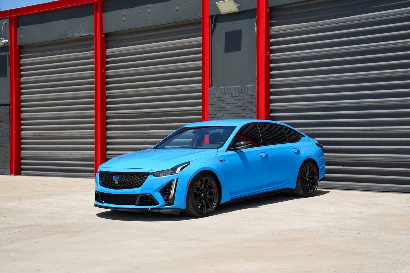 2023 Cadillac CT5-V Blackwing