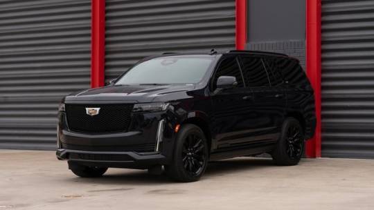 2021 Cadillac Escalade Sport Platinum — SUV — 32,015 mi — Hollywood, FL