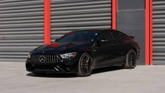 2023 Mercedes-Benz AMG GT AMG GT 63 S — Sedan — 15,183 mi — Hollywood, FL