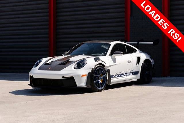 2025 Porsche 911 GT3 RS — Coupe — 20 mi — Hollywood, FL