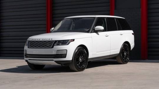 2020 Land Rover Range Rover HSE — SUV — 59,608 mi — Hollywood, FL