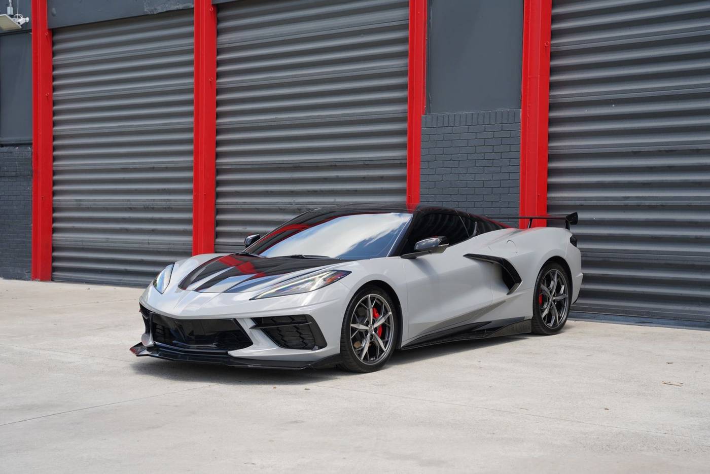 2022 Chevrolet Corvette 1LT
