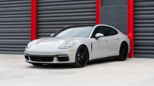 2018 Porsche Panamera Standard — Hatchback — 52,829 mi — Hollywood, FL
