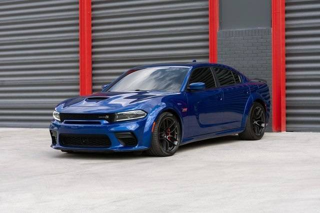2022 Dodge Charger Scat Pack Widebody — Sedan — 48,404 mi — Hollywood, FL