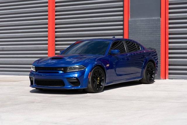 2022 Dodge Charger Scat Pack Widebody — Sedan — 44,257 mi — Hollywood, FL