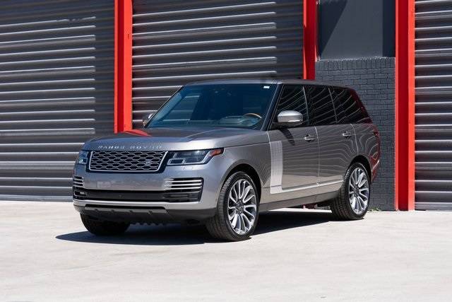 2018 Land Rover Range Rover Autobiography — SUV — 35,167 mi — Hollywood, FL