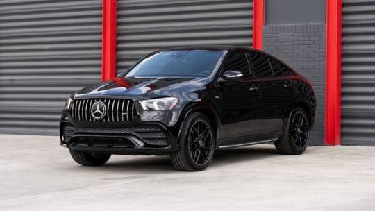2021 Mercedes-Benz GLE AMG GLE 53 — SUV — 39,598 mi — Hollywood, FL