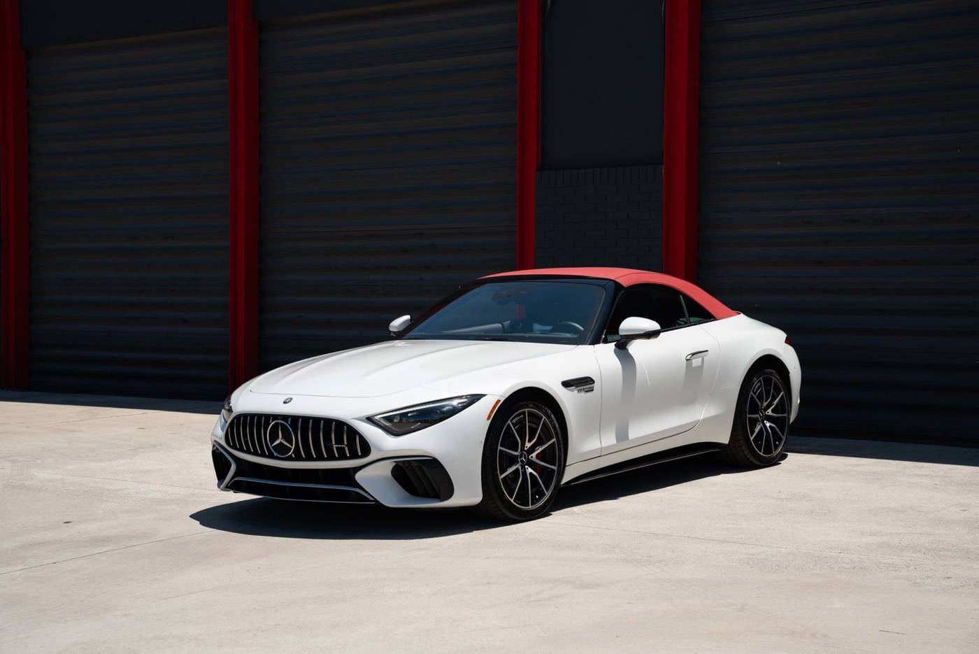 Used Mercedes-Benz AMG SL 55 for Sale in Miami, FL (with Photos