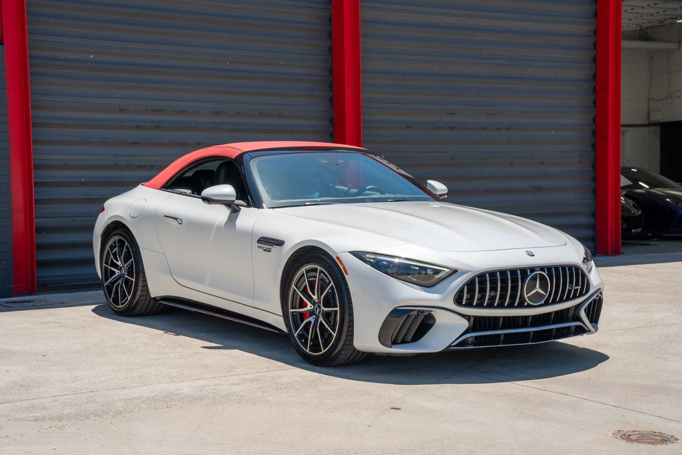 Used Mercedes-Benz AMG SL 55 for Sale in Miami, FL (with Photos