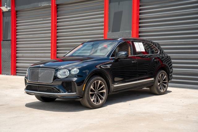 2022 Bentley Bentayga