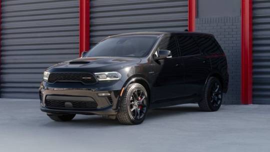2022 Dodge Durango R/T Plus — SUV — 30,067 mi — Hollywood, FL