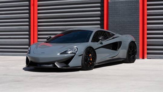 2017 McLaren 570S