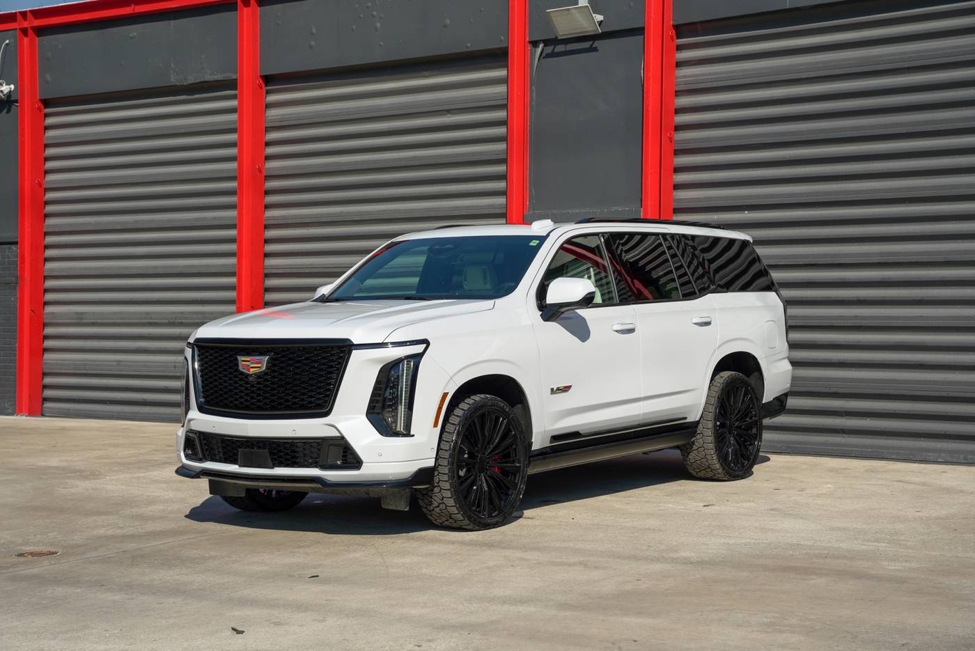 2026 Cadillac Escalade-V V-Series