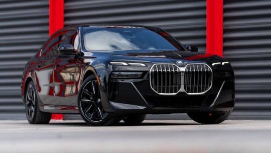 2023 BMW 7 Series 740i — Sedan — 15,757 mi — Hollywood, FL