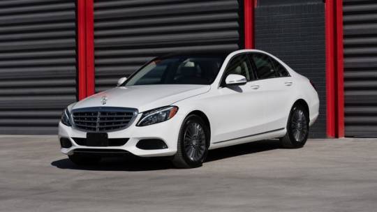 2015 Mercedes-Benz C-Class C 300 — Sedan — 20,996 mi — Hollywood, FL