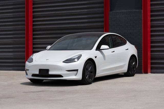 2021 Tesla Model 3 Standard Range Plus — Sedan — 40,229 mi — Hollywood, FL